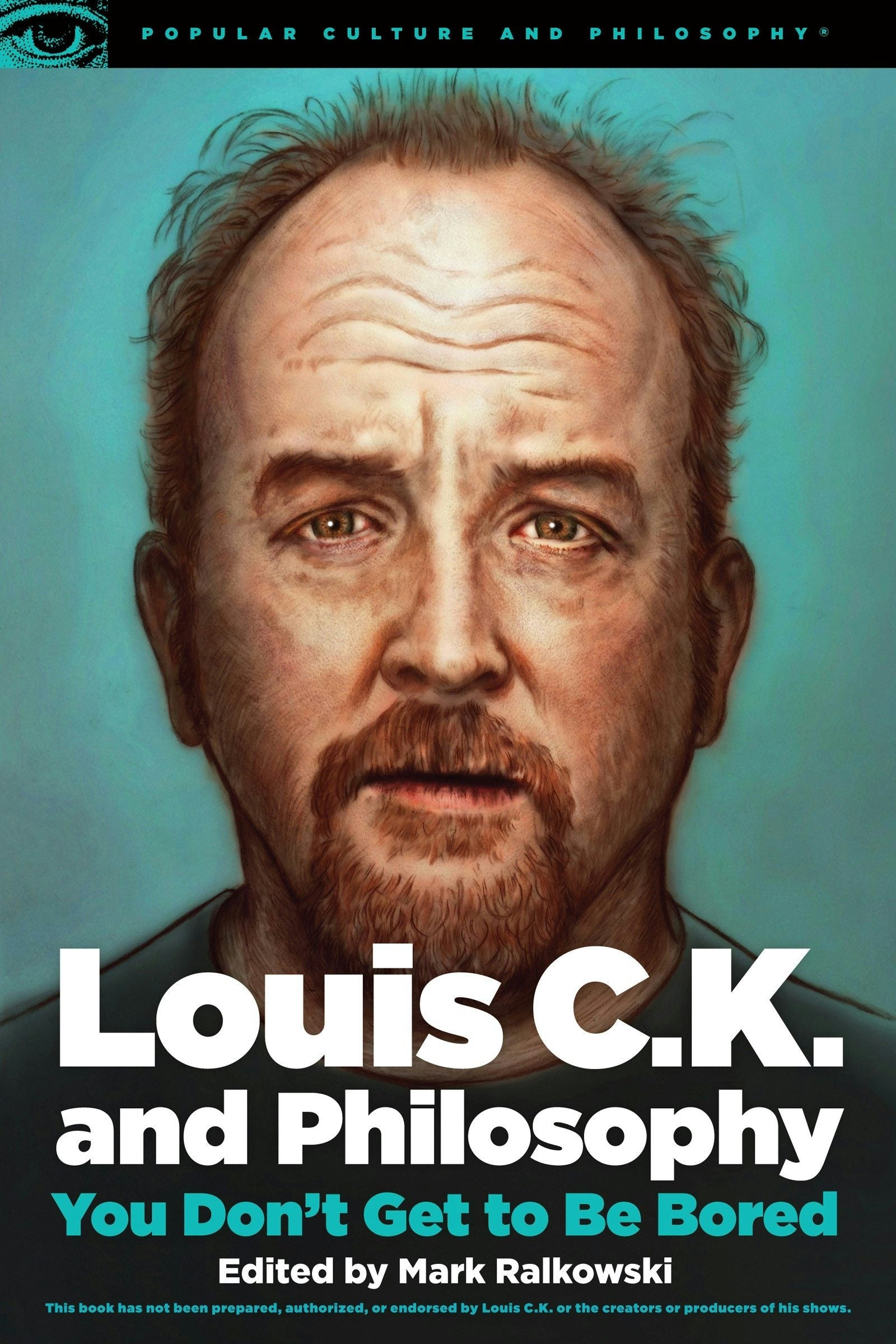 Book cover image for Louis C.K. and Philosophy ISBN: 9780812699067